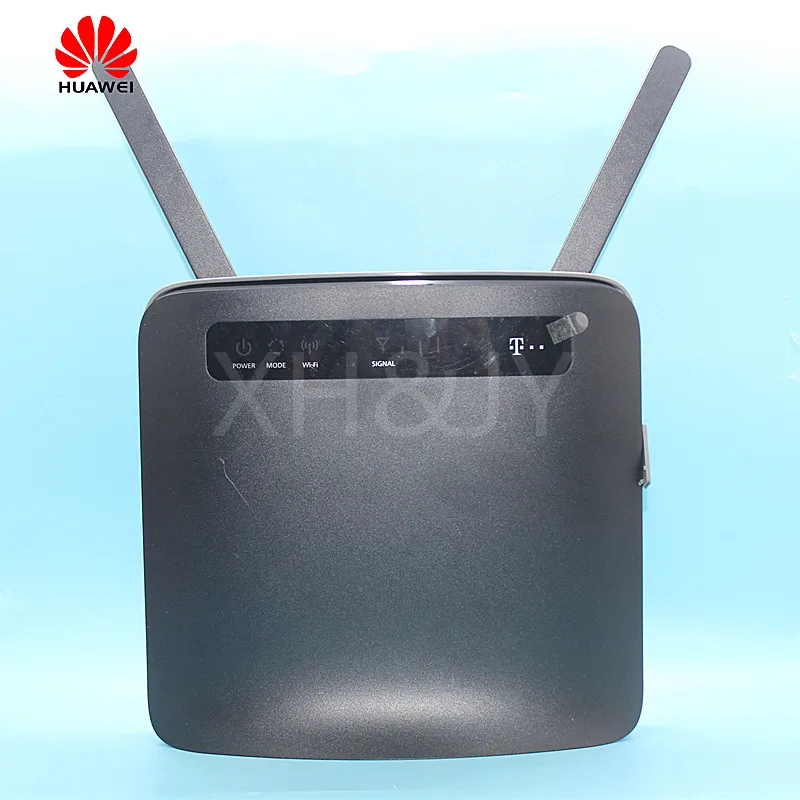 Разблокированный используется Huawei E5186 E5186s 22a с антенной 4G LTE 300 Мбит/с CPE