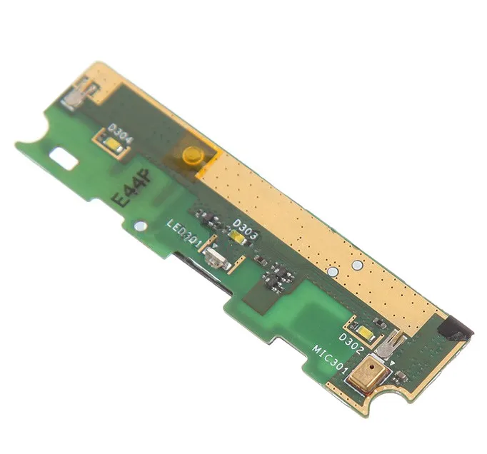 Схемная плата для Sony J ST26i микрофонная PCB плоский кабель ленты запасные части |