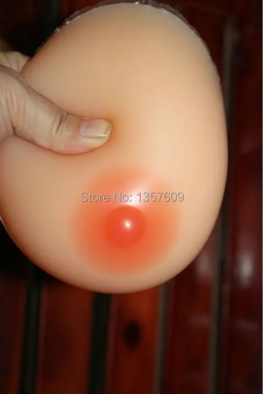 Трансвестит силикон формы груди F огромный сиськи трансвестит бюстгальтер