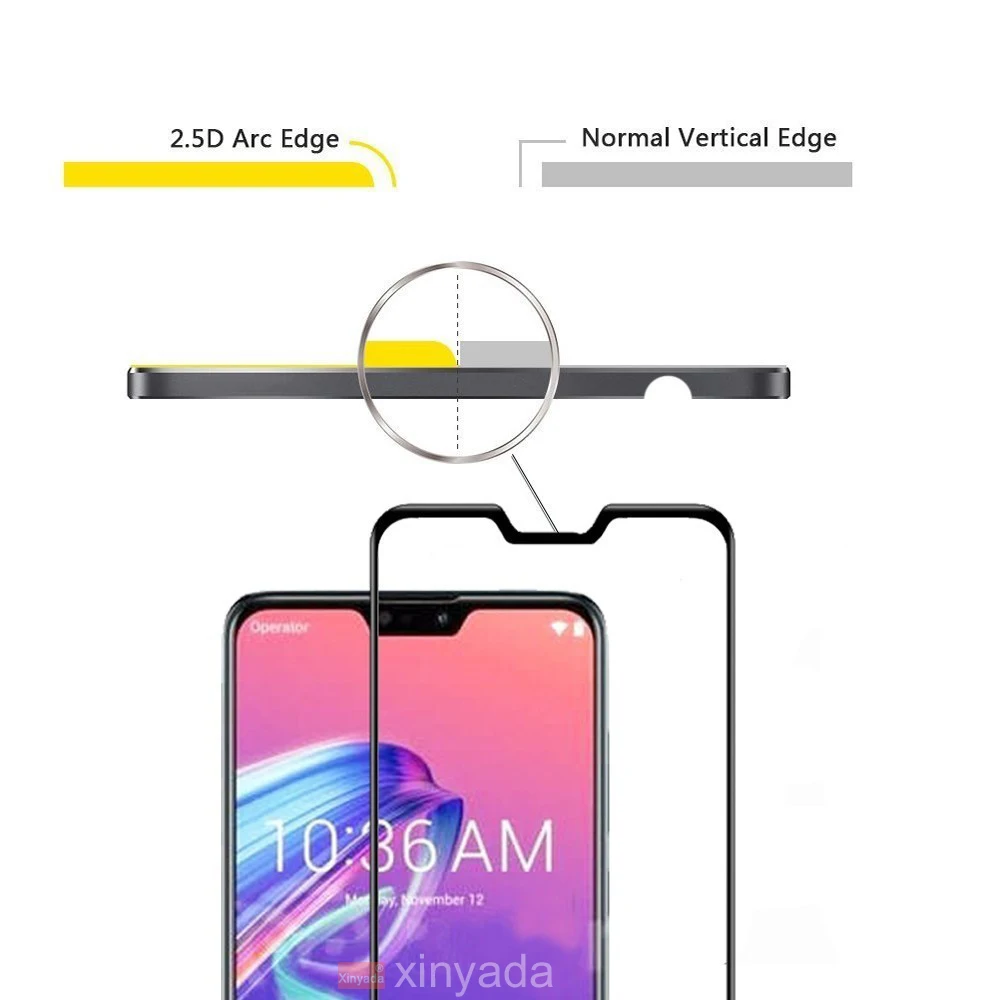 Закаленное Стекло для Asus Zenfone 5Z ZS620KL 5 ZE620KL M1 ZB555KL ZB601KL ZB602KL ZA550KL M2 ZB631KL ZB633KL Экран протектор