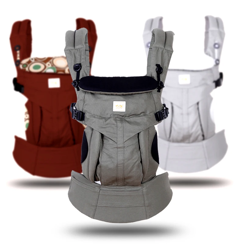 Omini эргономичная 360 переноска для малышей Backpacks0-36 месяцев переносная Детская