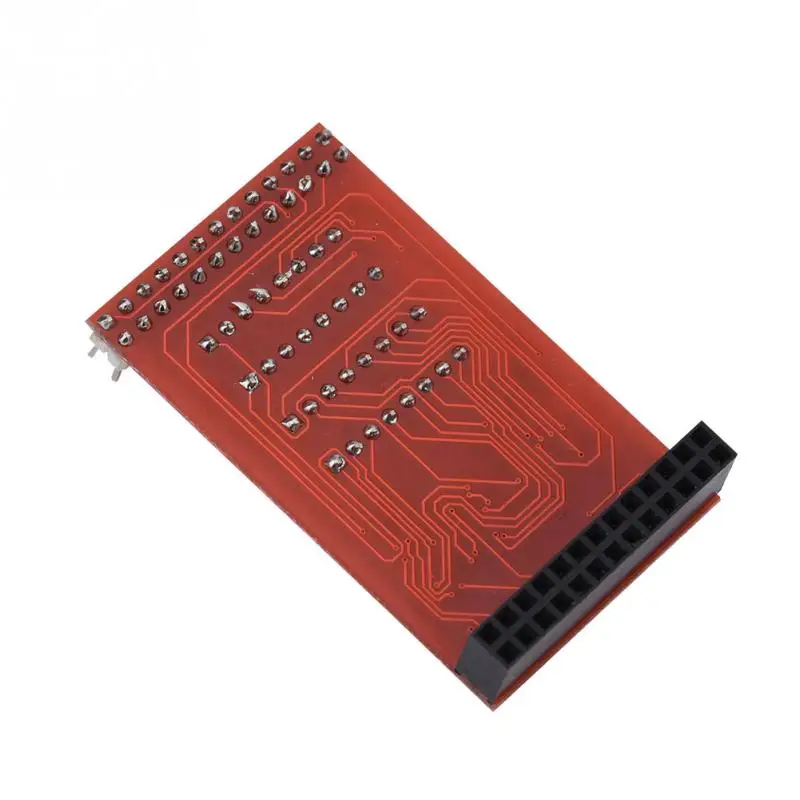 32 GPIO модуль расширения 8 битный вход и выход IO Расширенный адаптера для адаптеров