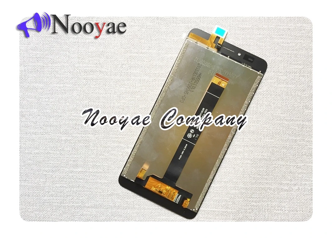 

For BQ BQ-5510 Strike Power Max 4G 5510 BQS-5510 BQs5510 LCD Display +Touch Screen Digitizer Assembly Replacement