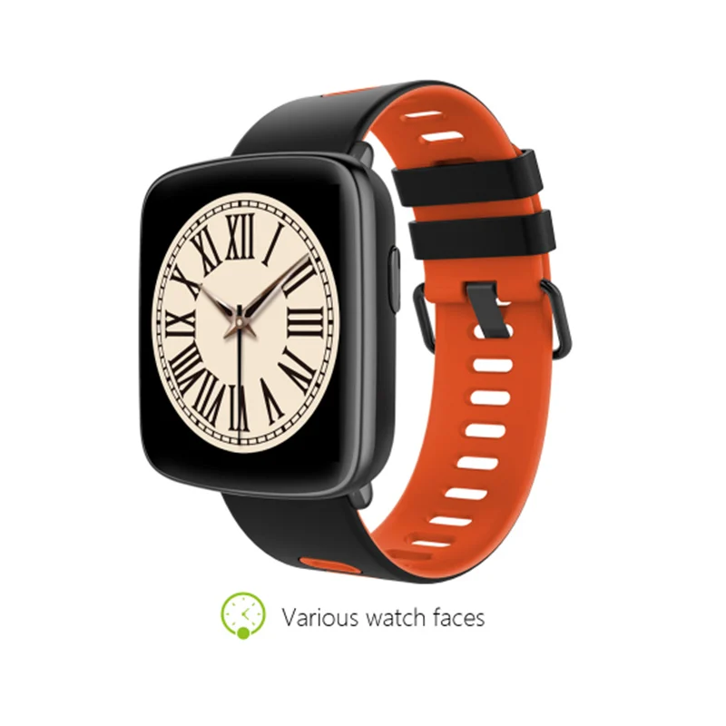 2018 новые smart watch GV68 PK F6 F3 MTK2502 Bluetooth 4 0 SmartWatch Reloj Inteligente непроницаемой IP68 Поддержка