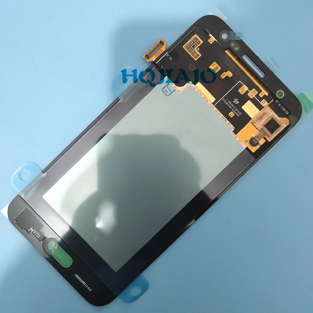10 шт./лот ЖК-экран для samsung J500 J5 ЖК-дисплей сенсорный экран дигитайзер для samsung Galaxy J5 J500F J500H J500M