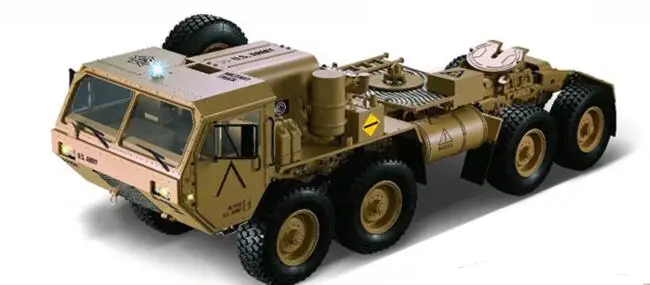 1/10 scaleRC Rock Cralwer 8WD 8X8 военный внедорожный грузовик совместимый с RC88WD Тамия Капо |