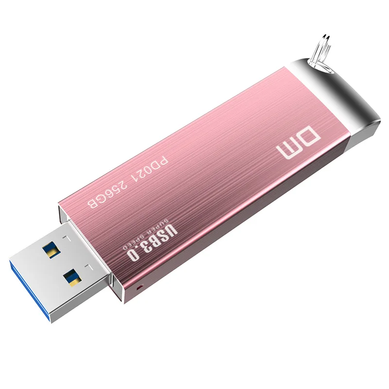 DM PD021 16 ГБ 32 ГБ 64 ГБ 128 ГБ 256 ГБ usb флэш-накопители usb металла 3.0 высокое-скорость записи от 10 МБ/s-60MB/s