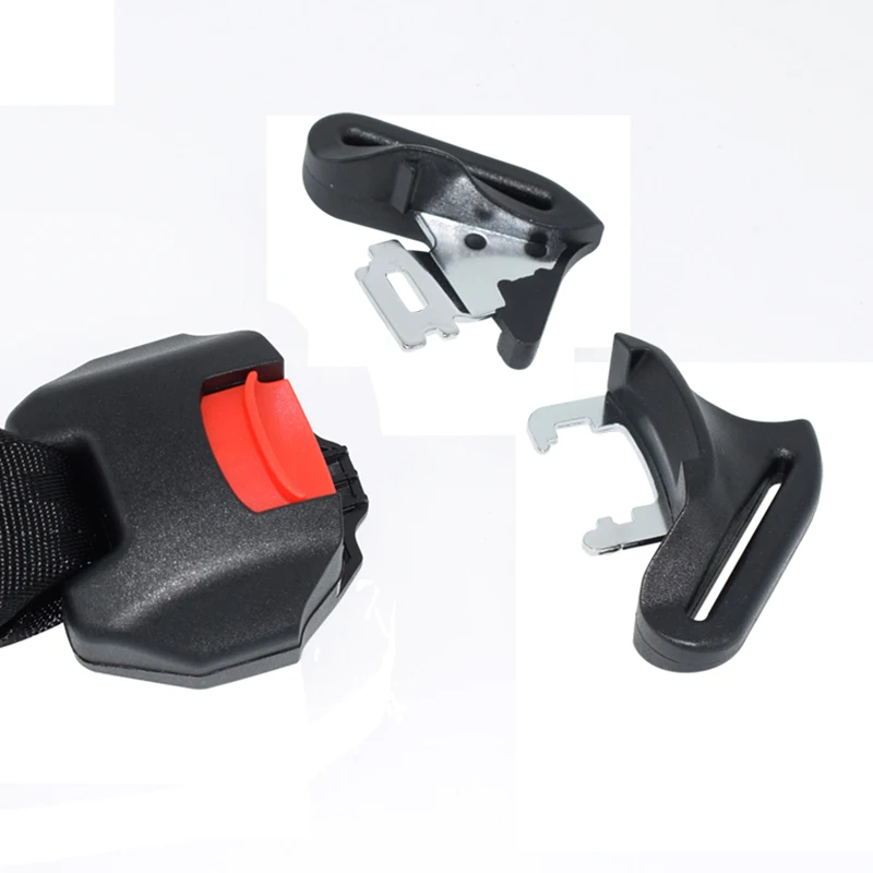5 точечные ремни безопасности для малышей Пряжка автомобильного ремня