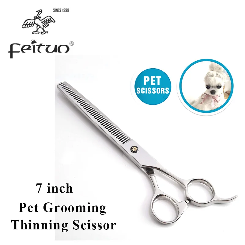 1 шт. профессиональные ножницы для филировки шерсти 7 0 дюйма|hairdressing tools|thinning