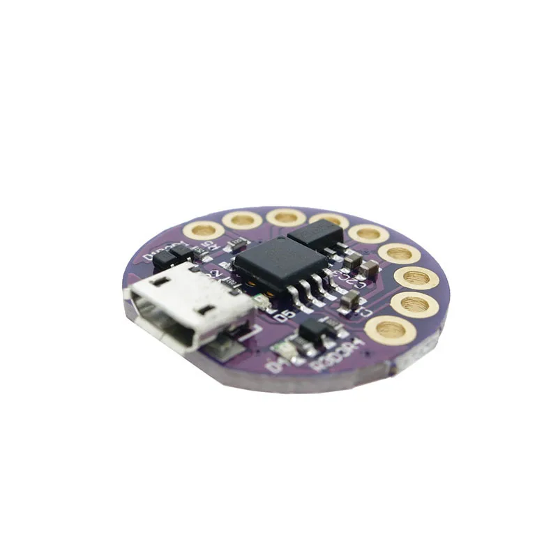 Бесплатная доставка! 10 шт./лот ATtiny85 LilyTiny LilyPad материнская плата digispark носимое