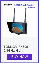 Skyzone TX-5D FPV 5,8 ГГц 600 мВт 32 канала HDMI К AV CVBS Беспроводной передатчик