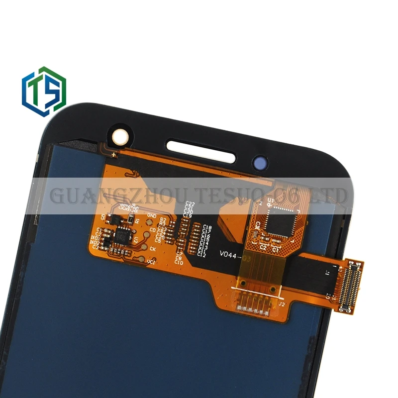 № 1 шт HH для Samsung Galaxy A3 2017 ЖК дисплей 1280*720 A320 Дисплей Сенсорный экран планшета