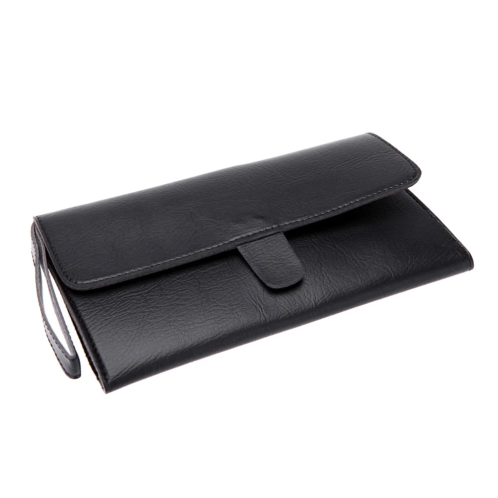

NEW pu Leather barber accessorieHair Scissor Bags Case Waist Pack Pouch Holder Hair Styling Tools Hairdressing Tools Accessories