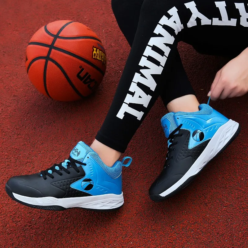 Баскетбольная обувь Для мужчин корзина Homme Sport Баскетбол для Buty красовки с