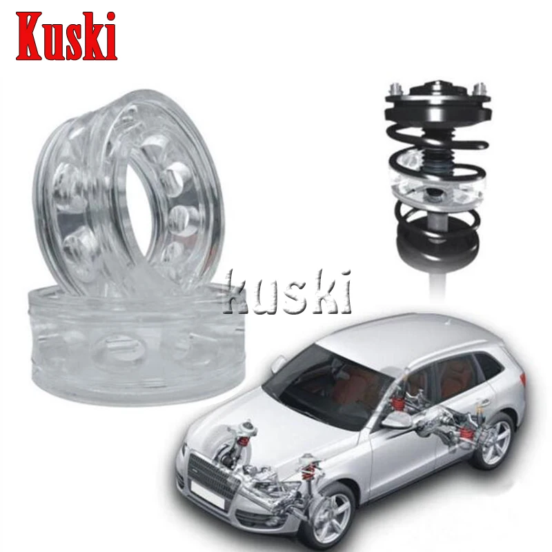 1 пара автомобиля b-тип пружинный амортизатор бампера для Nissan Qashqai X-TRAIL Juke TIIDA