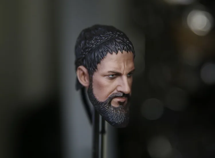 Фигурка героя короля Леонида масштаб 1/6 аксессуары экшн-фигурка Джерарда Батлера