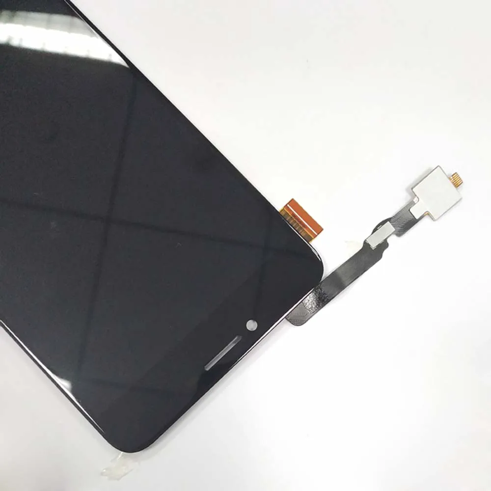 WEICHENG протестирован хорошо для Umidigi C Note lcd Umi C Note дисплей+ сенсорный экран в сборе идеальный Ремонт Часть 5,5 дюймов+ Инструменты