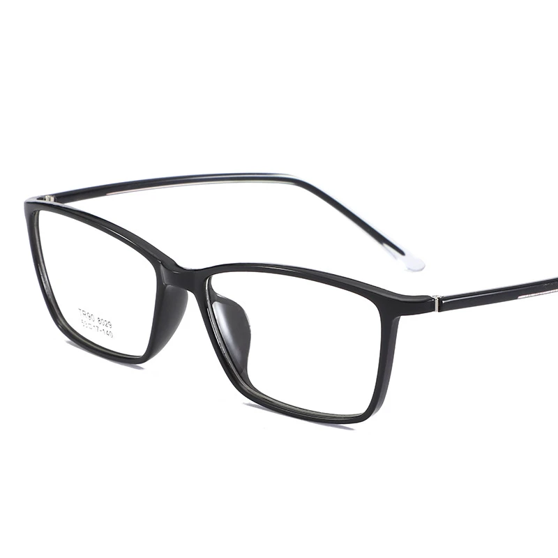 

Viodream Optical Glasses Frame Plastic Titanium TR90 Unisex Big Box Fashion Prescription Eyewear Spectacle Frame Oculos De Grau