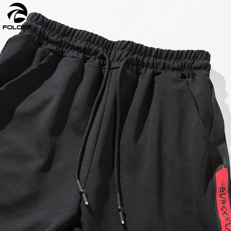 

2020 Men's New Sweatpants Elastic Waist Casual Male Joggers Pants Homme Trousers Straight Solid Color Pencil Feet Pants Slim Fit