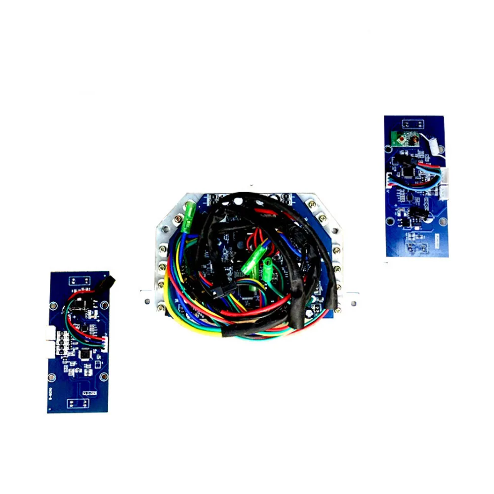 kits 1 DIY Ховерборд двойная системная плата управления материнская плата печатная плата - Цвет: kits 1