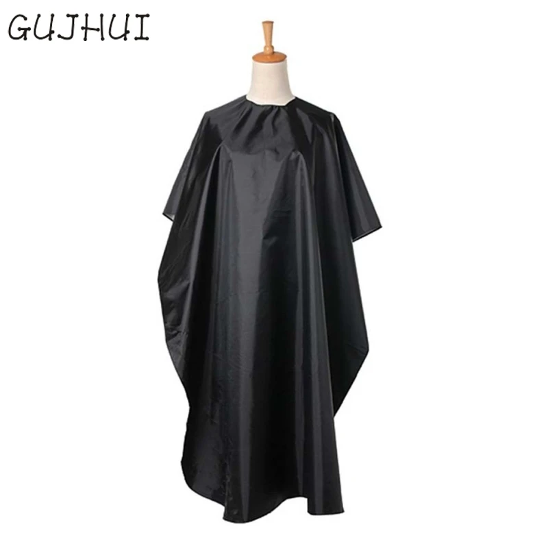 GUJHUI водонепроницаемый парикмахерский фартук для стрижки волос|barber gown|hairdresser