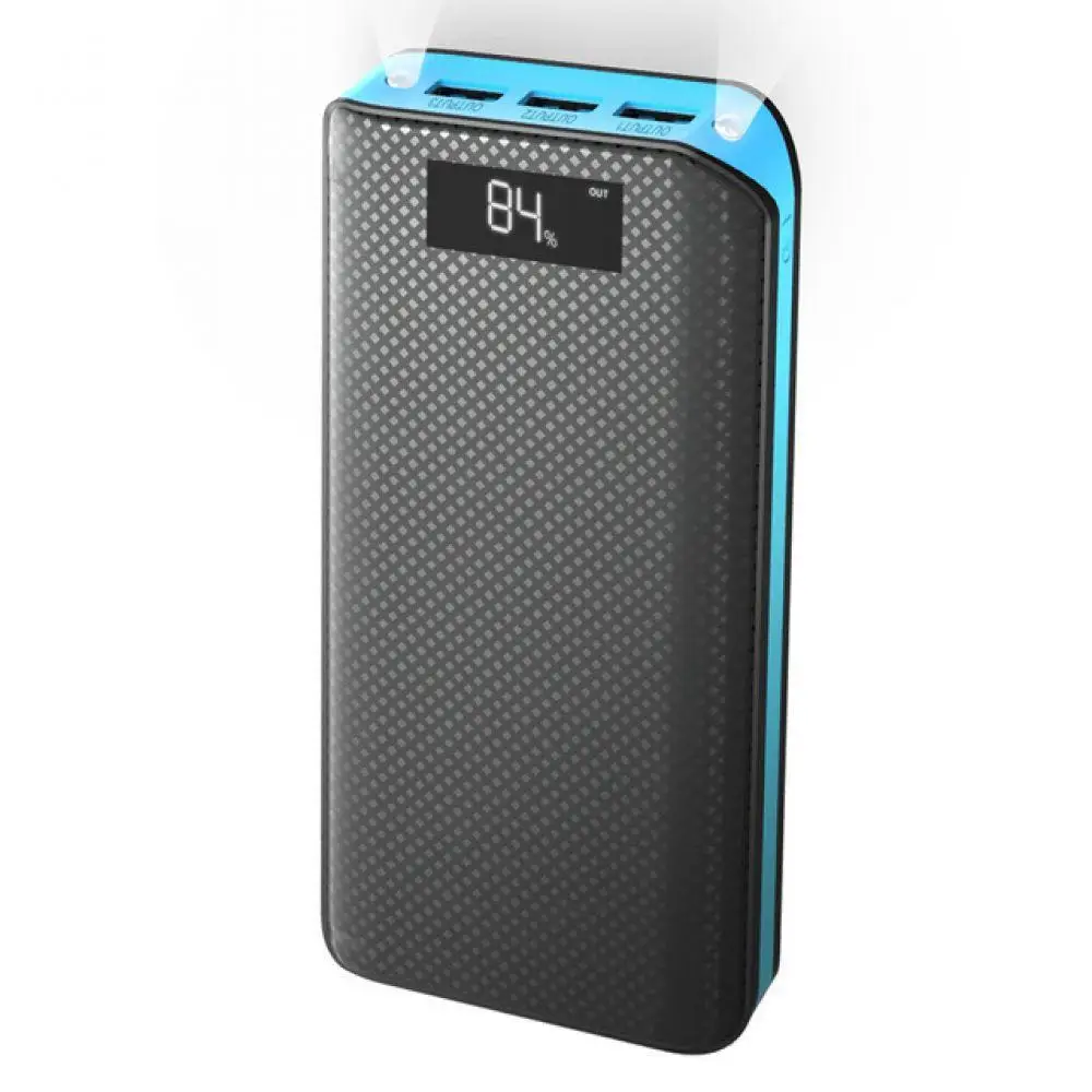 7 3 банк телефон 8 USB гель-Пакет аккумулятор 6 power Bank для внешнего питания 20000 mAh 10 6s |