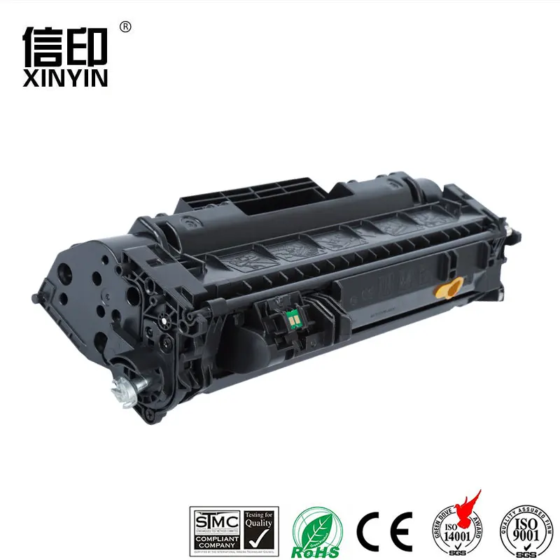 Картридж с тонером XColor CF280A 280A 280 для принтера HP LaserJet Enterprise 400 M401nM401dnM401d; Pro 400 MFP M425dw (art.: 7ad4969ec) - 7ad4969ec