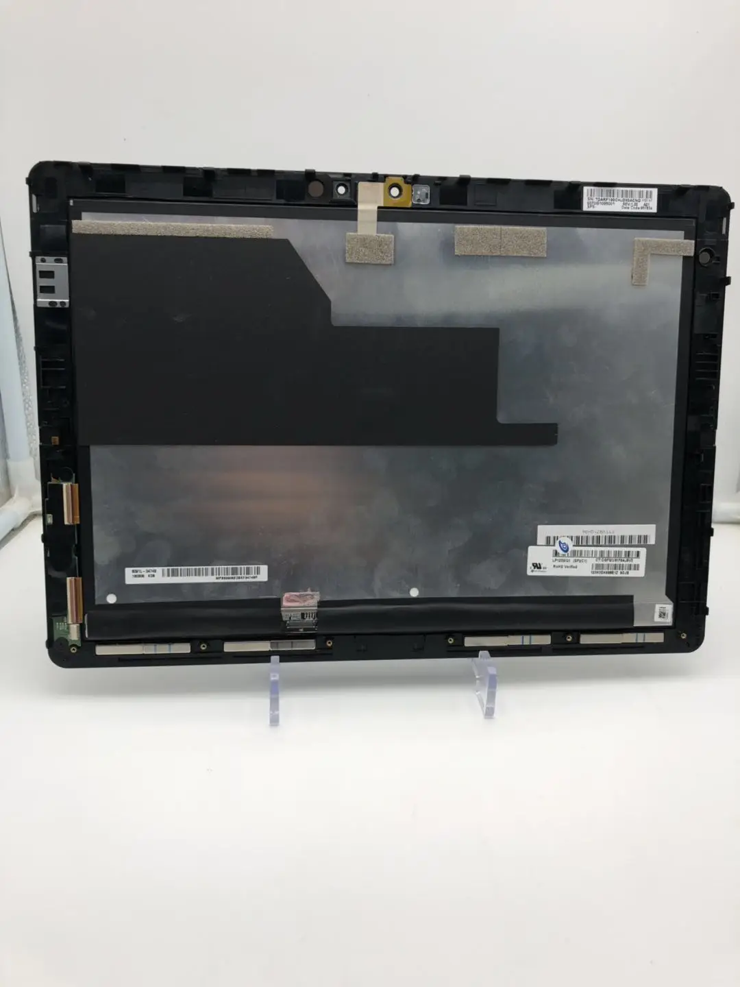 ЖК-экран для HP Pro Slate 12 телефон модели LD123UX1(SM)(A1) 3 Elite X2 1012 G2 ЖК-дисплей + сенсорный