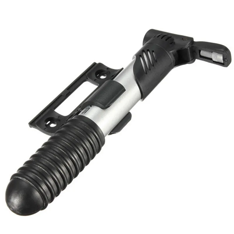 Портативный велосипедный мини насос из алюминиевого сплава 140 г|pump cycling|air pump