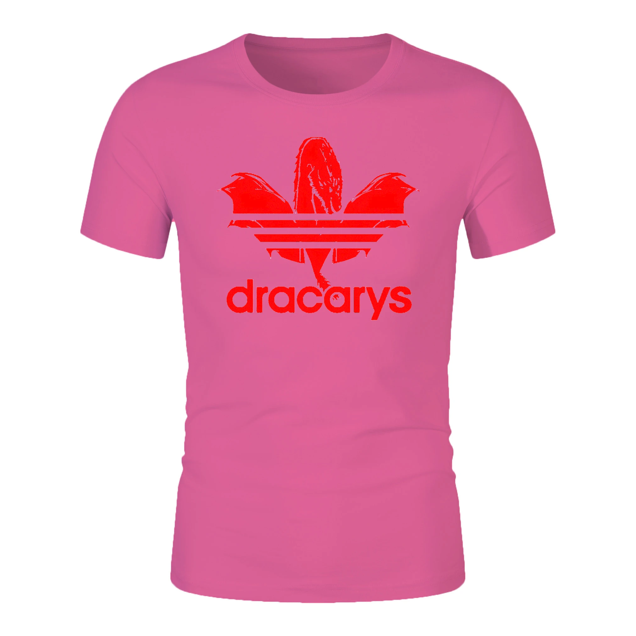 Dracarys футболка GOT брендовая Футболка Игра престолов harajuku Винтажная Camiseta hombre для
