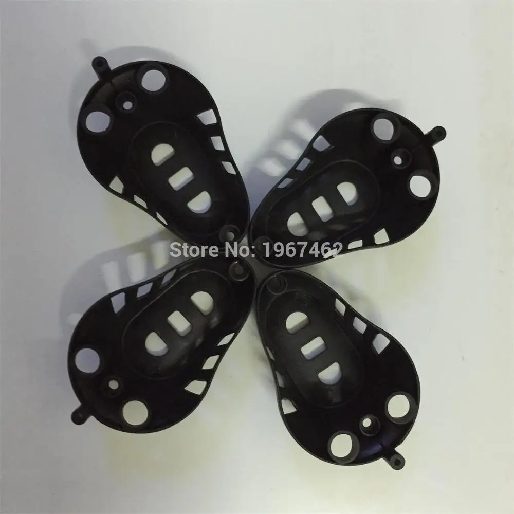 

YUKALA Motor Cover Spare Part for X8C X8W RC Quadcopter Drone 4sets=16pcs/lot Free shipping