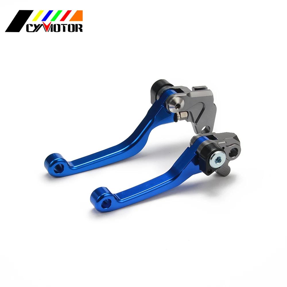 Рычаги сцепления поворотного тормоза CNC для мотоцикла YAMAHA YZ80 YZ85 YZ 80 85 2001 2002 2003 2004