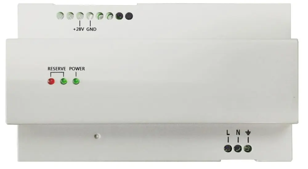 GVS TCP IP H series DC 24V Video Intercom System Power Supply | Kits