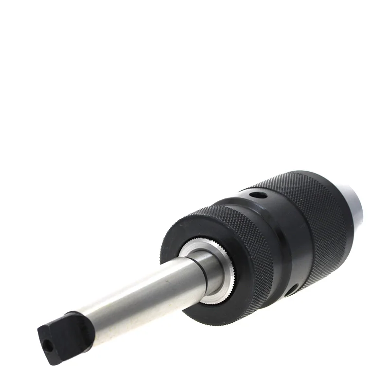 1 компл. Сверлильный патрон с Морзе Арбор MT3 до B10 B12 B16-1-13MM B18-1-16MM Автоматическая блокировка патрон самозатягивающийся патрон