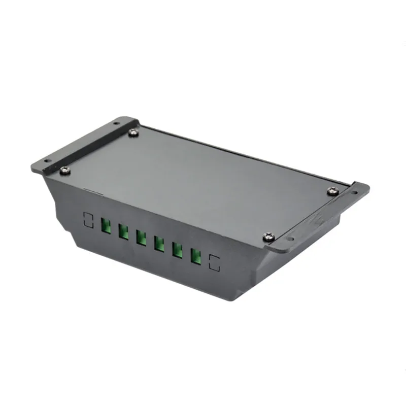 Sunyima за максимальной точкой мощности, Солнечный Контроллер заряда 12V 24V 10A 20A 30A Панели солнечные зарядки переключение регулятора Тип уличный фонарь контроллер