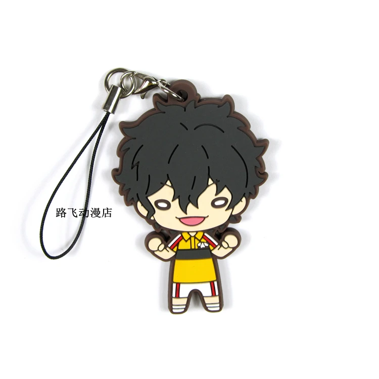 Новый Принц тенниса KiriharaAkaya Kaidoh Kaoru Kikumaru Eiji Inui Sadaharu Oishi Syuichirou фигурка аниме