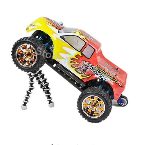 1 компл. Трюковое колесо для шин антирулонное крепление высокая скорость RC HSP Monster