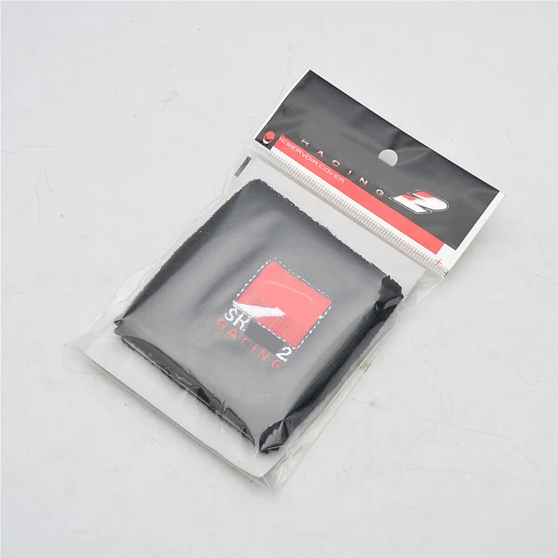 Black-SK2-2PC HANSSENTUNE 2 шт. резервуар носок крышка спорт масло резервуар маслоуловитель крышка бака кепки носок Универсальный - Цвет: Black-SK2-2PC