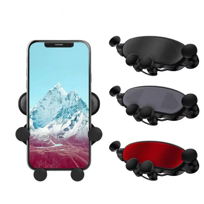 Универсальный автомобильный держатель для телефона Автомобильный | Мобильные