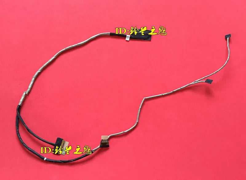New Notebook LED LCD Screen LVDS VIDEO FLEX Ribbon Connector Cable For Asus Taichi21 21 1422-01B1000 | Компьютеры и офис