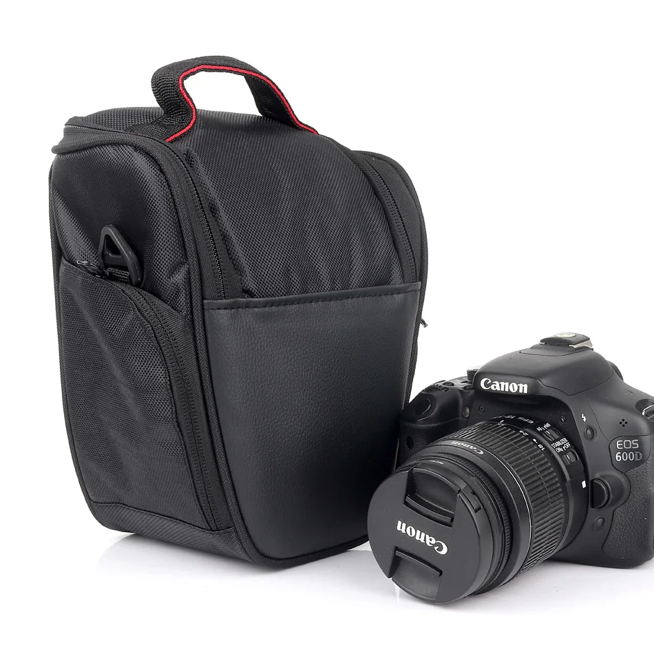Чехол для камеры наплечная сумка Fujifilm X T100F T20 T10 E3 T2 T1 XT20 XT10 XE3 XT2 XT1 XA10 XA3 XE2s XE2|Сумки