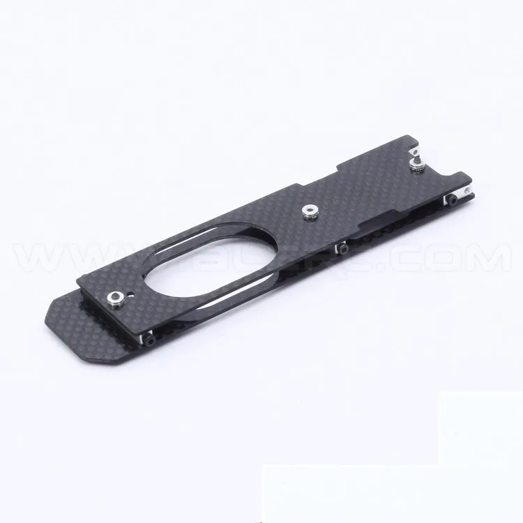 Набор нижних пластин из углеродного волокна ALZRC-X3 подходит для GAUI X3 | Игрушки и