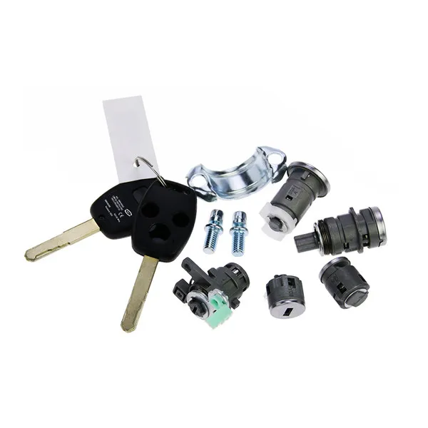 Профессиональные слесарные принадлежности для дверного замка поколения 7 accord в