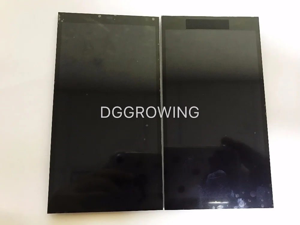DGGROWING 10 шт./лот совершенно новый полный ЖК дисплей с сенсорным экраном в сборе для