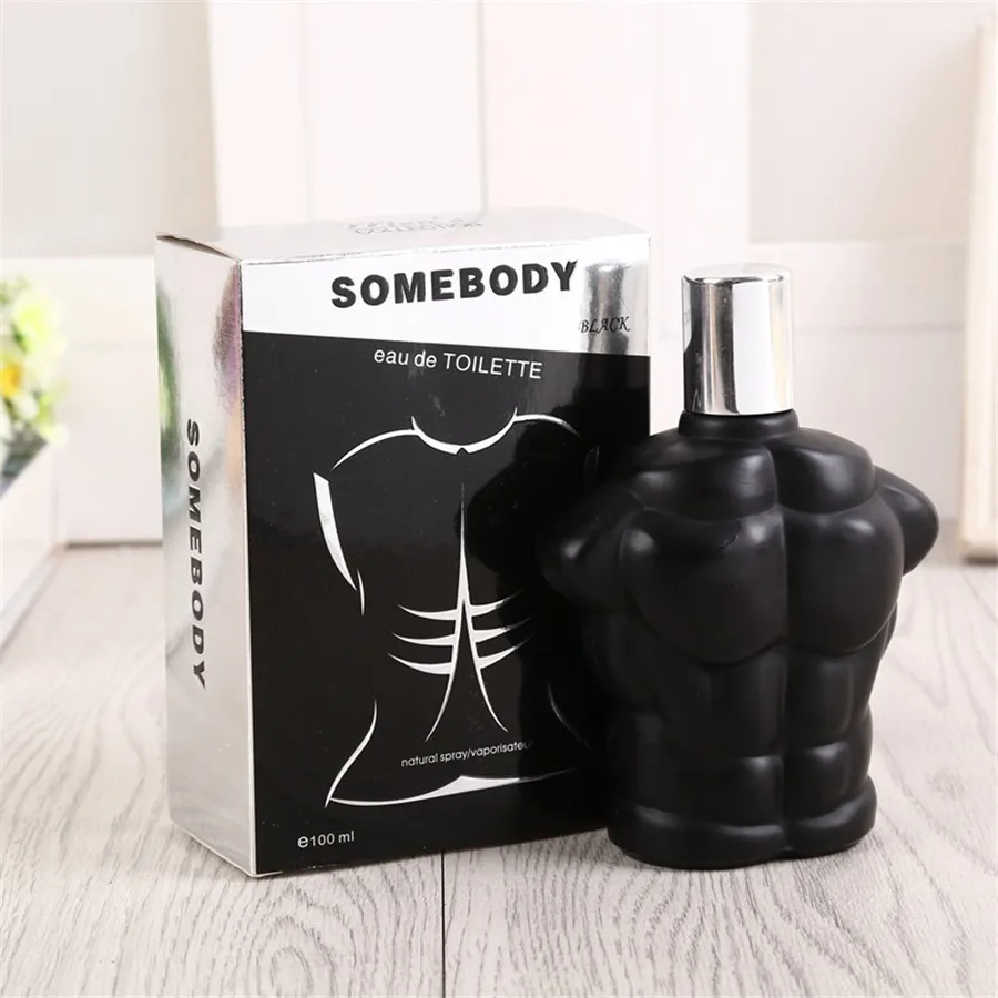 MayCreate 100 мл парфюмированный для мужчин ароматизатор распылитель Parfum Spay бутылка