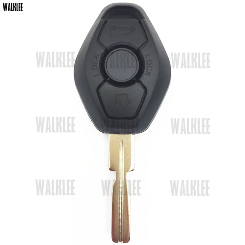WALKLEE EWS Система дистанционного ключа Подходит для BMW 1/3/5/7 серии X3 X5 Z3 Z4 315 МГц/433 МГц