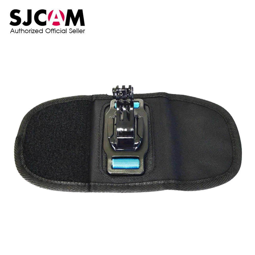Аксессуар для SJCAM быстроприкрепляемый рюкзак с пряжкой и зажимом экшн-камеры SJ4000