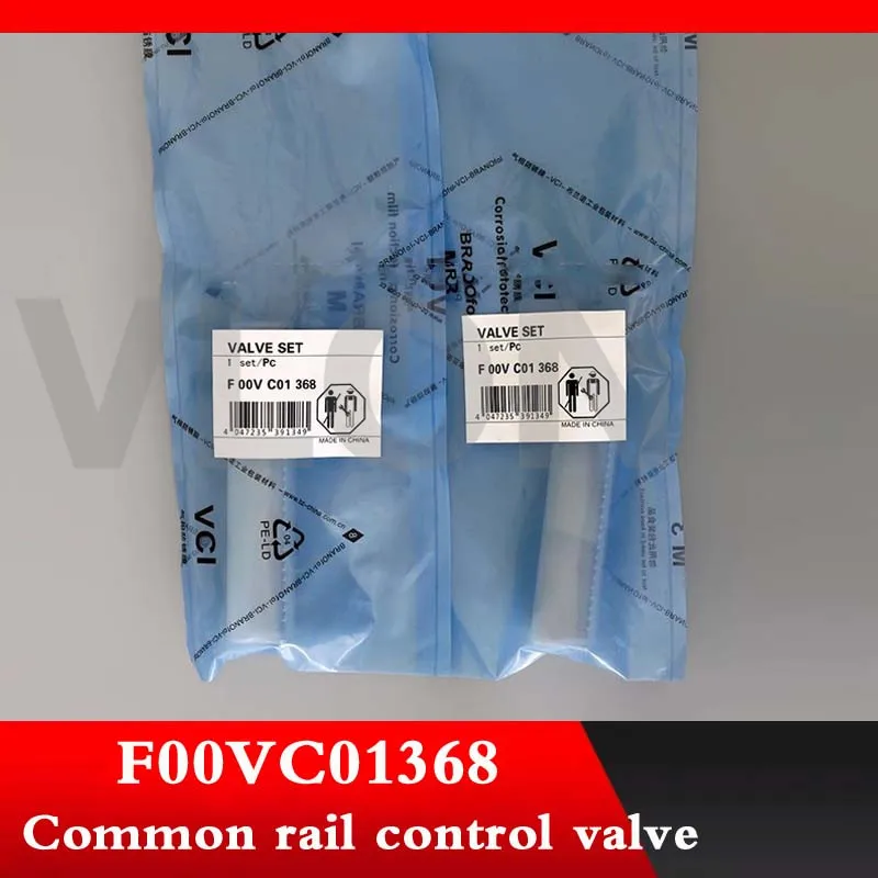 Original contral valve F00VC01368 F 00V C01 368 OOV FOOVC01368 for common rail injector 0445110843 0445110889 | Автомобили и
