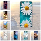 Мягкий силиконовый чехол из ТПУ для Sony Xperia XA F3111 F3113 F3115, чехол-накладка с крутыми рисунками для Sony Xperia XA Dual