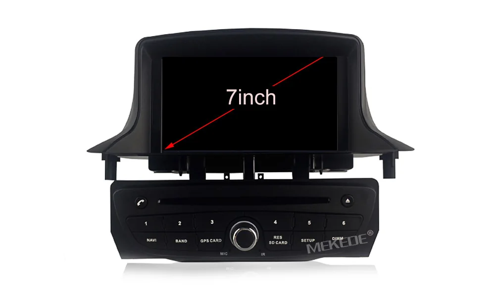 4+ 64G Автомобильный Android 9,0 Ca DVD gps плеер для Renault Megane 3 Fluence 2009- с GsP навигацией Радио стерео BT Wifi